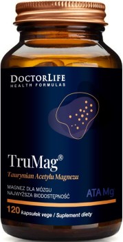 DOCTOR LIFE TruMag 120 kaps.