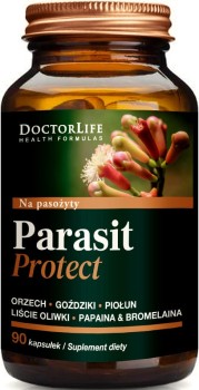 DOCTOR LIFE Parasit Protect 90 kaps.