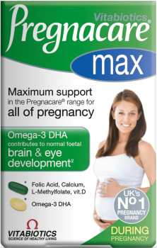 VITABIOTICS Pregnacare Max 84 tab.
