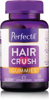 VITABIOTICS Perfectil Hair Crush Gummies 60 żelek