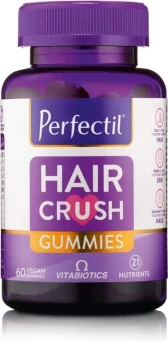 VITABIOTICS Perfectil Hair Crush Gummies 60 żelek