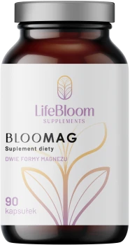 LIFEBLOOM BlooMag 90 kaps.