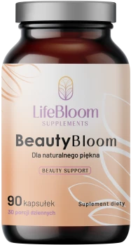 LIFEBLOOM BeautyBloom 90 kaps.