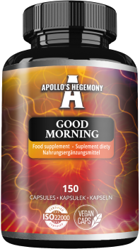 APOLLO'S HEGEMONY Good Morning 150 kaps.