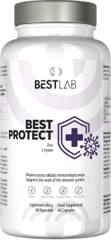 BEST LAB BestProtect 60 kaps.