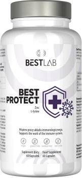 BEST LAB BestProtect 60 kaps.