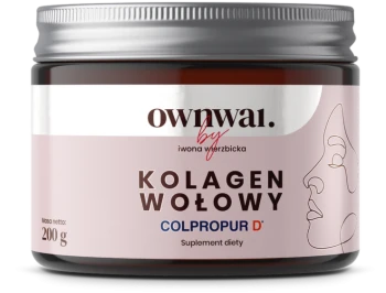 OWNWAI Kolagen Wołowy 200g