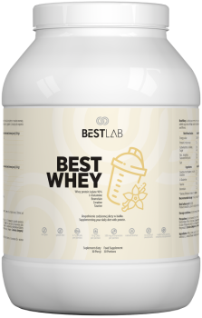 BEST LAB BestWhey 900g