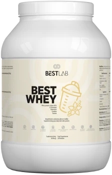 BEST LAB BestWhey 900g