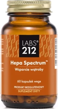 LABS212 Hepa Spectrum 60 kaps.