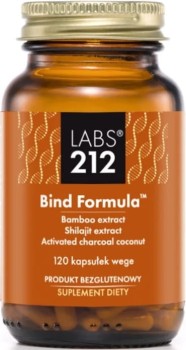 LABS212 Bind Formula 120 kaps.