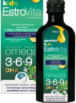 ONESANO Estrovita Genius Kids 150 ml