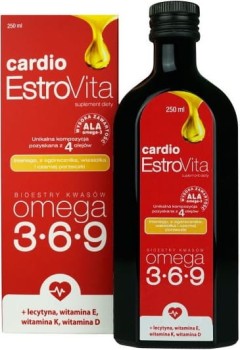 ONESANO Estrovita Cardio 250 ml