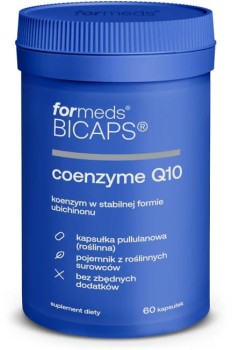 FORMEDS Bicaps Coenzyme Q10 60 kaps.