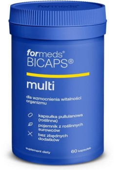 FORMEDS Bicaps Multi 60 kaps.