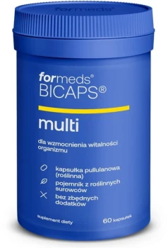 FORMEDS Bicaps Multi 60 kaps.