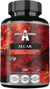 APOLLO'S HEGEMONY ALCAR 150 kaps.