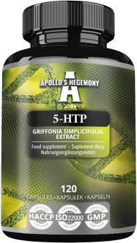 APOLLO'S HEGEMONY 5-HTP 120 kaps.