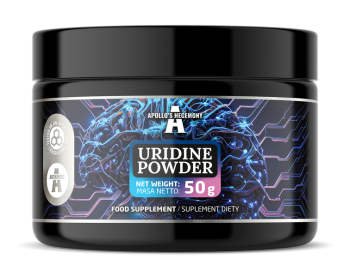 APOLLO'S HEGEMONY Uridine 50g