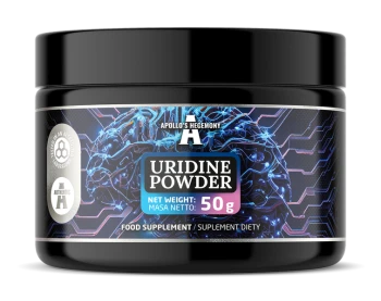 APOLLO'S HEGEMONY Uridine 50g