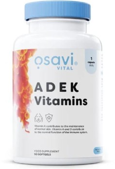 OSAVI Witaminy ADEK 90 kaps.