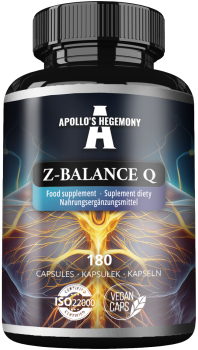 APOLLO'S HEGEMONY Z-Balance Q 180 kaps.