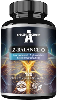 APOLLO'S HEGEMONY Z-Balance Q 180 kaps.