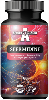 APOLLO'S HEGEMONY Spermidine 60 kaps.