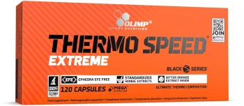 OLIMP Thermo Speed Extreme 120 kaps.