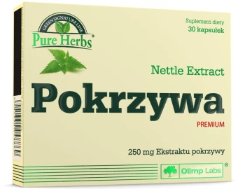 OLIMP Pokrzywa Premium 30 kaps.