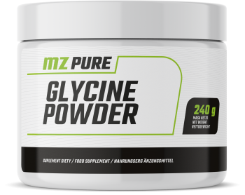 MZ PURE Glycine Powder 240g
