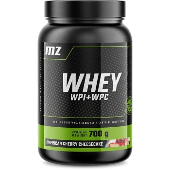 MZ-STORE WHEY (WPI + WPC) ODŻYWKA BIAŁKOWA 700 GRAM.webp
