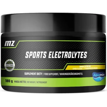 MZ-STORE SPORTS ELECTROLYTES ELEKTROLITY W PROSZKU 180 GRAM.webp