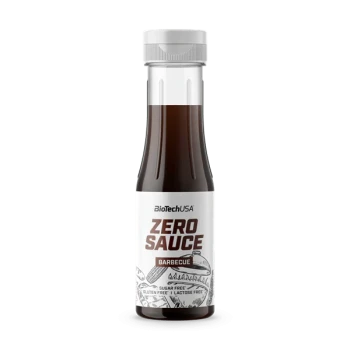 BIOTECH USA ZERO SAUCE BARBECUE 350 ML.webp