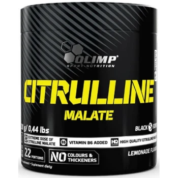 OLIMP CITRULLINE MALATE CYTRULINA W PROSZKU 200 GRAM.webp