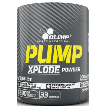 OLIMP PUMP XPLODE POWDER PRZEDTRENINGÓWKA 300 GRAM.webp