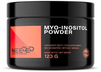 NEEDED Myo-Inositol Powder 123g