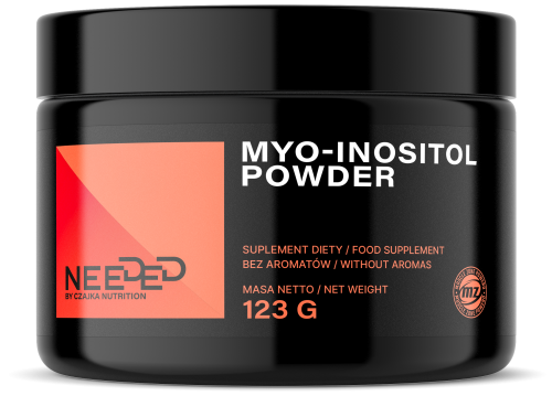 NEEDED Myo-Inositol Powder 123g
