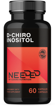 NEEDED D-Chiro-Inositol 60 kaps.