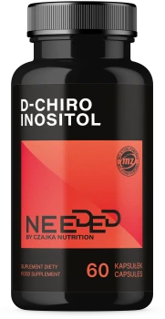 NEEDED D-Chiro-Inositol 60 kaps.