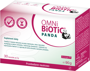 OMNi-BiOTiC® PANDA - 30 saszetek
