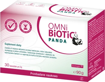 OMNi-BiOTiC® PANDA - 30 saszetek