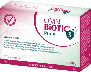 OMNi-BiOTiC® Pro-Vi 5 - 14 saszetek