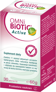 OMNi-BiOTiC® Active 60g
