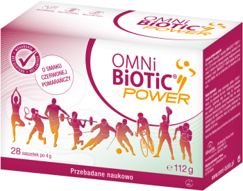 OMNi-BiOTiC® Power - 28 saszetek