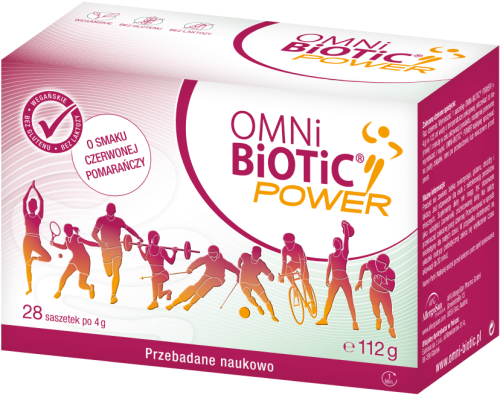 OMNi-BiOTiC® Power - 28 saszetek