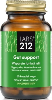 LABS212 Gut Support 60 kaps.