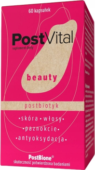 ONESANO Postvital Beauty 60 kaps.
