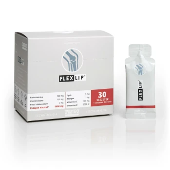 DWATRO FLEXLIP FORMUŁA Z KOLAGENEM 30 SASZETEK.webp