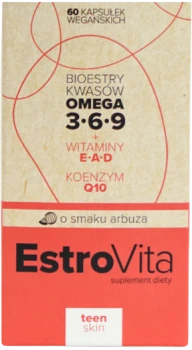 ONESANO Estrovita Skin Teen 60 kaps.